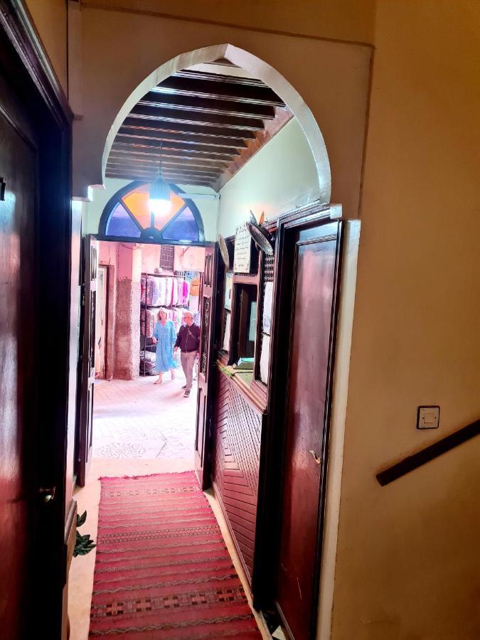 Hotel Salem Leksor Marrakesh Eksteriør bilde