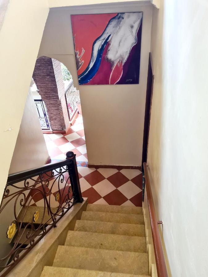 Hotel Salem Leksor Marrakesh Eksteriør bilde