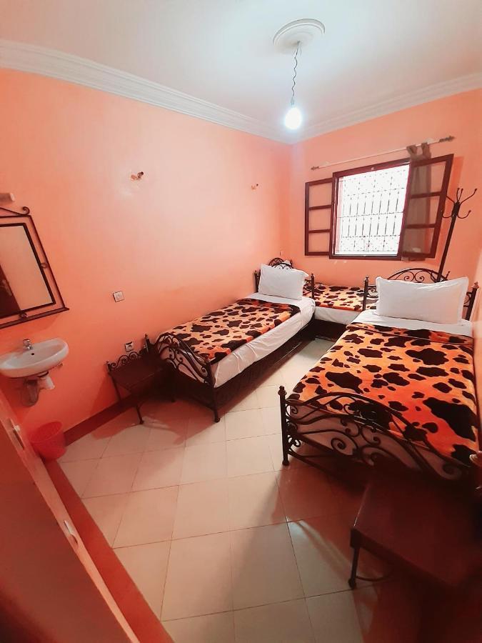 Hotel Salem Leksor Marrakesh Eksteriør bilde
