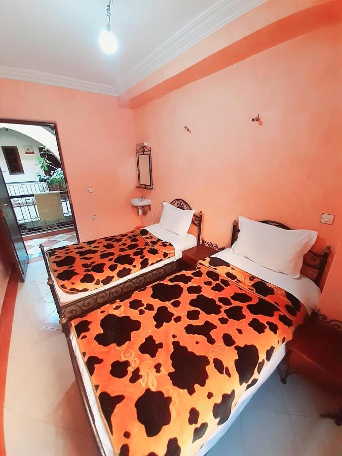 Hotel Salem Leksor Marrakesh Eksteriør bilde