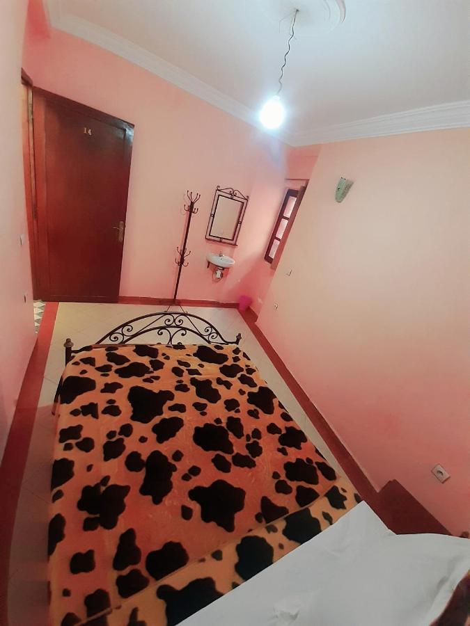 Hotel Salem Leksor Marrakesh Eksteriør bilde