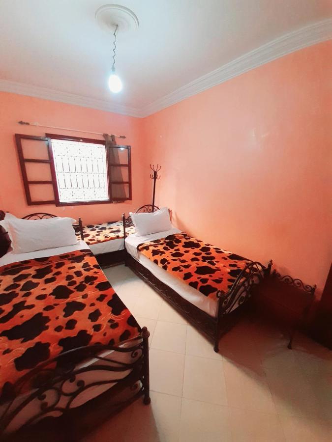 Hotel Salem Leksor Marrakesh Eksteriør bilde