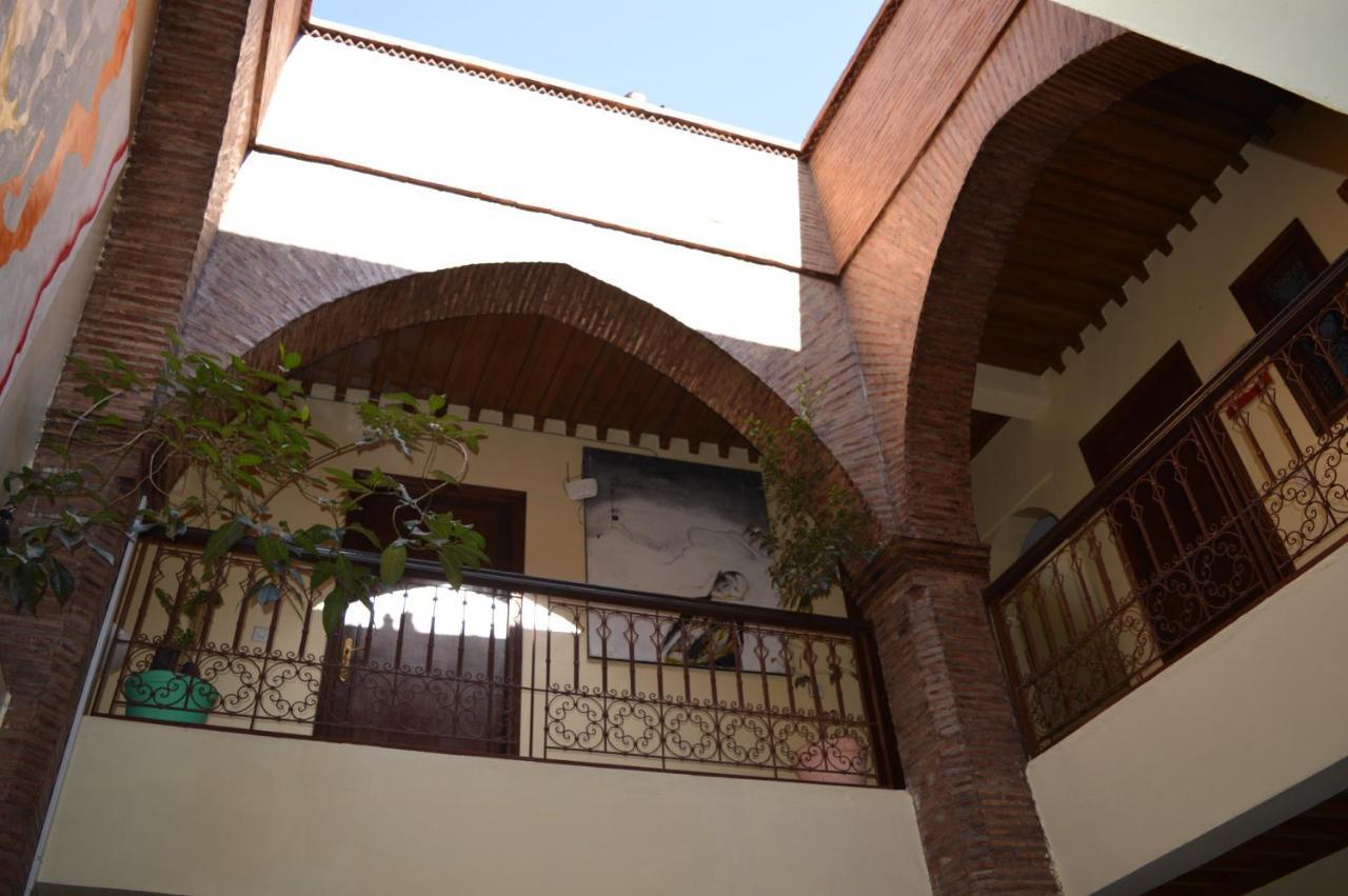 Hotel Salem Leksor Marrakesh Eksteriør bilde