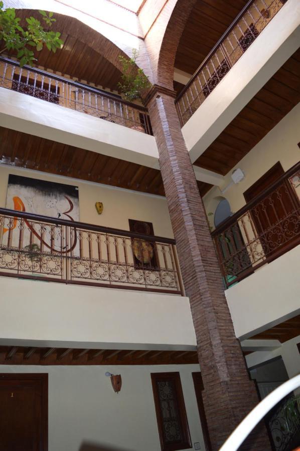 Hotel Salem Leksor Marrakesh Eksteriør bilde
