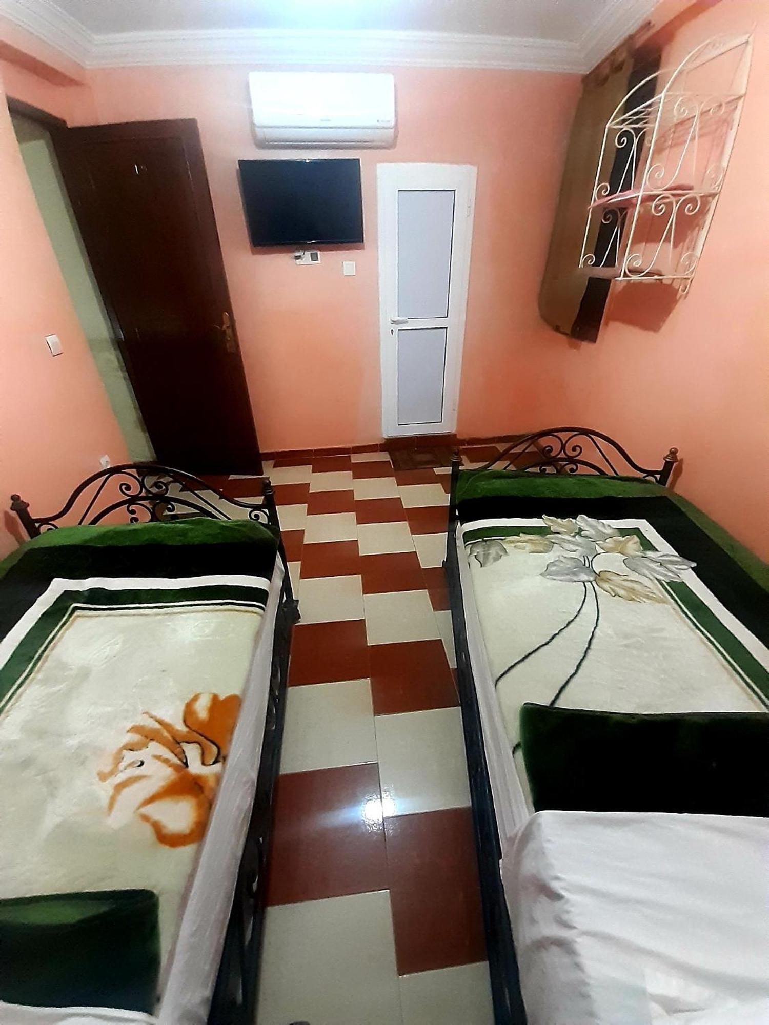 Hotel Salem Leksor Marrakesh Rom bilde